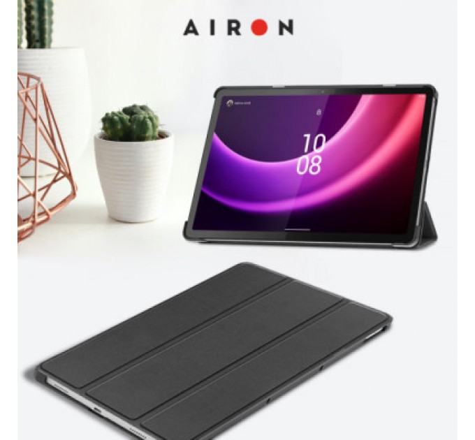 AirOn Чохол до планшета AirOn Premium Lenovo Tab P11 2nd Gen 11.5" + protective film black (4822352781093)