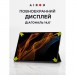 AirOn Чохол до планшета AirOn Premium Samsung Galaxy Tab S8 Ultra 14.6 2022 + protective film black (4822352781090)
