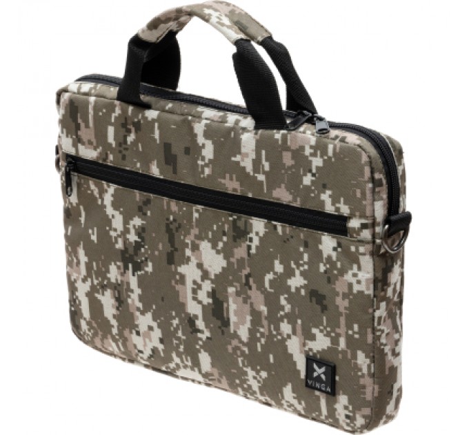 Vinga Сумка для ноутбука Vinga 14" NB1401 pixel (NB1401PX)