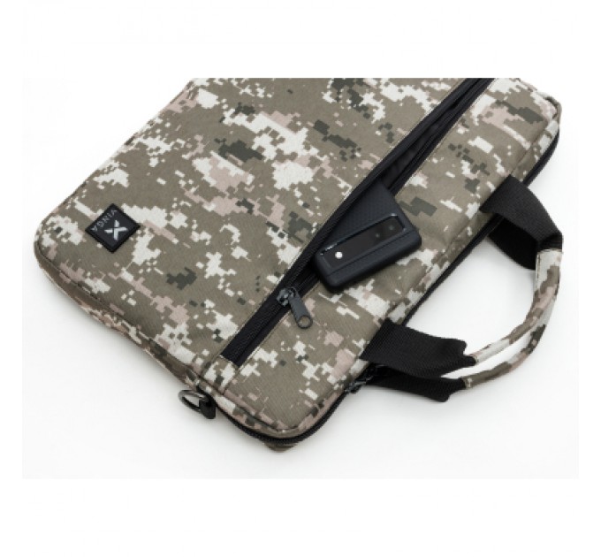 Vinga Сумка для ноутбука Vinga 14" NB1401 pixel (NB1401PX)