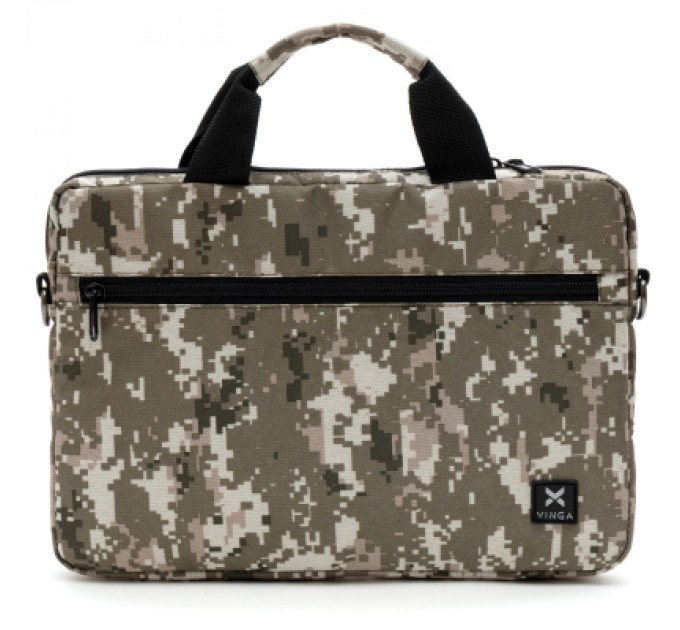 Vinga Сумка для ноутбука Vinga 14" NB1401 pixel (NB1401PX)