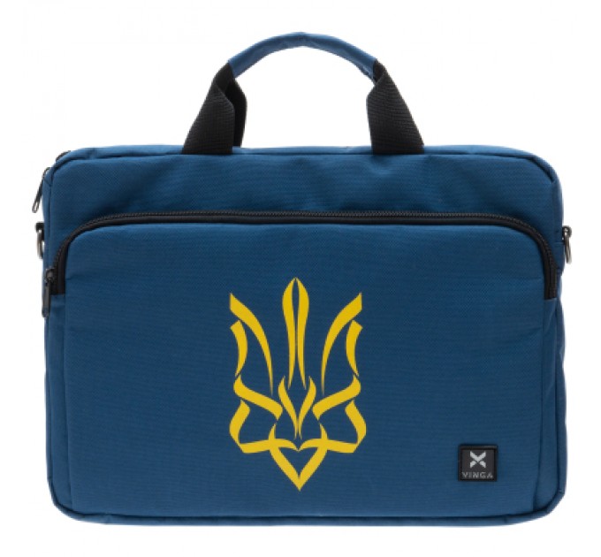 Vinga Сумка для ноутбука Vinga 15.6" NB1530TY Blue (NB1530TYBL)