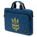 Vinga Сумка для ноутбука Vinga 15.6" NB1530TY Blue (NB1530TYBL)