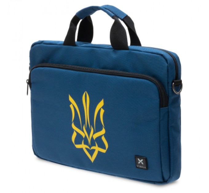 Vinga Сумка для ноутбука Vinga 15.6" NB1530TY Blue (NB1530TYBL)