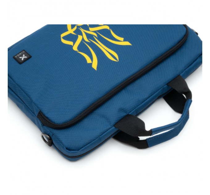 Vinga Сумка для ноутбука Vinga 15.6" NB1530TY Blue (NB1530TYBL)