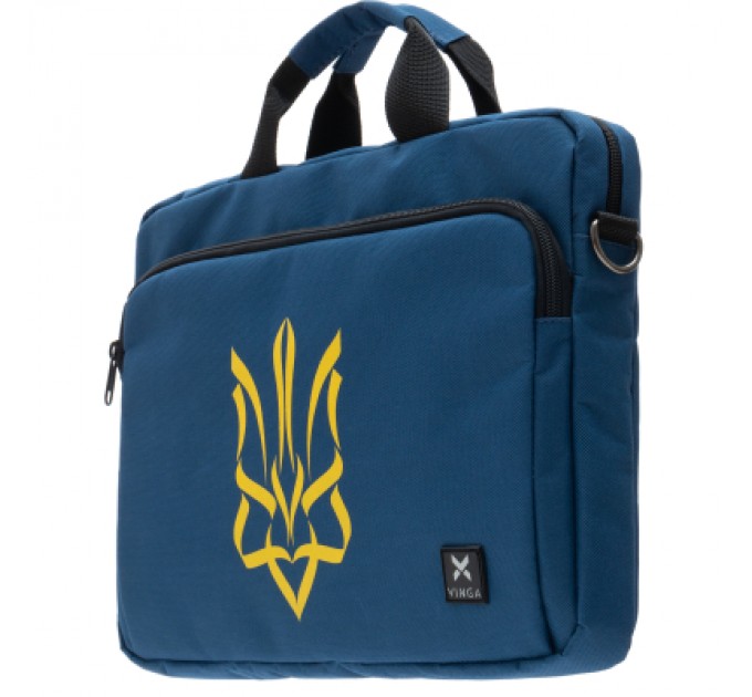 Vinga Сумка для ноутбука Vinga 15.6" NB1530TY Blue (NB1530TYBL)