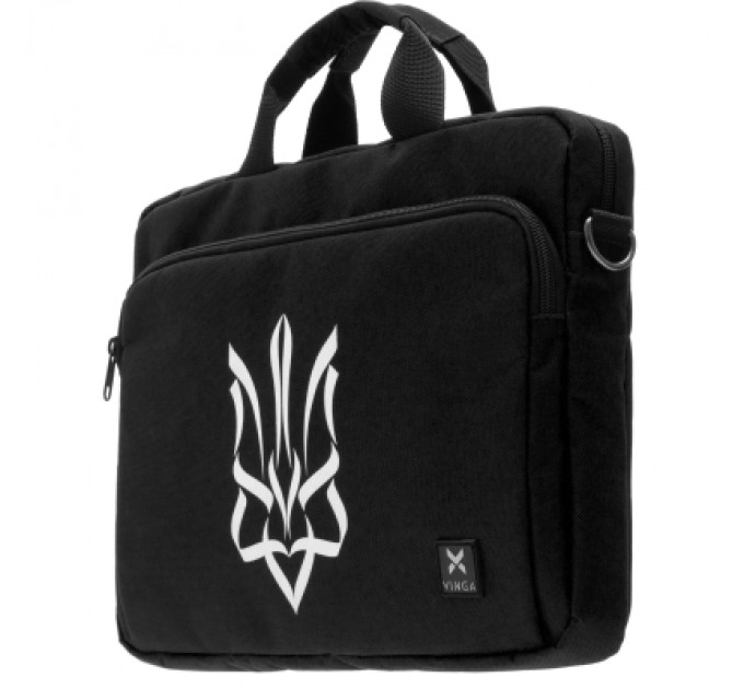 Vinga Сумка для ноутбука Vinga 15.6" NB1530TW Black (NB1530TWBK)