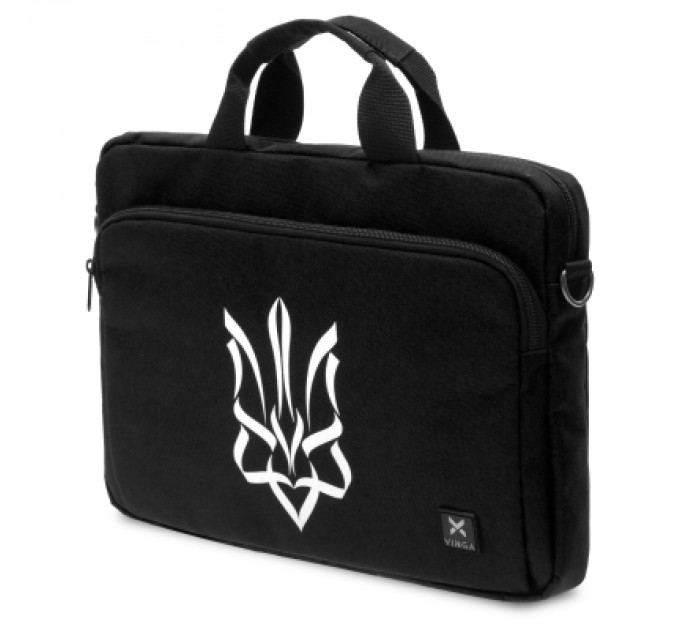 Vinga Сумка для ноутбука Vinga 15.6" NB1530TW Black (NB1530TWBK)