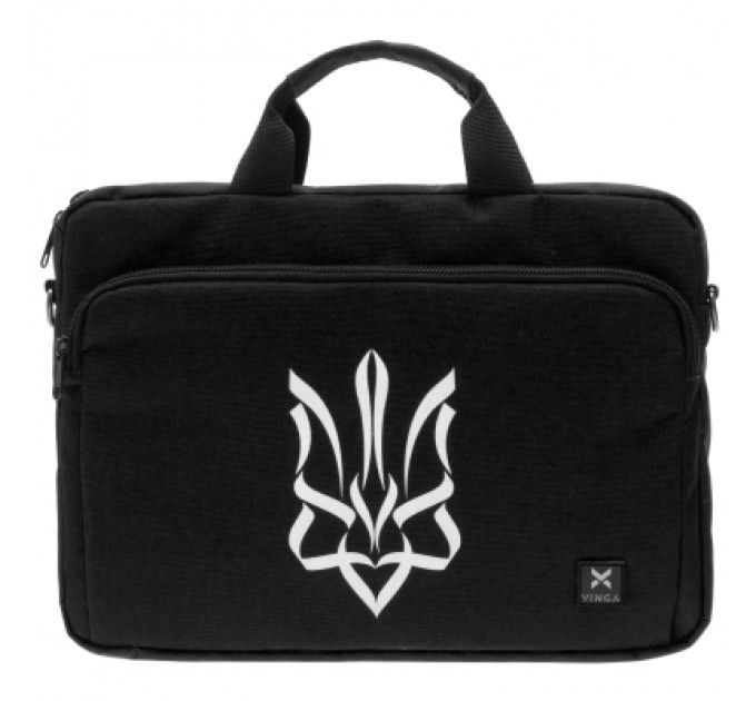 Vinga Сумка для ноутбука Vinga 15.6" NB1530TW Black (NB1530TWBK)