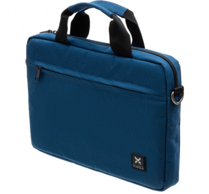 Vinga Сумка для ноутбука Vinga 13" NB1302 blue (NB1302BL)