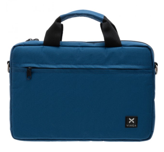 Vinga Сумка для ноутбука Vinga 13" NB1302 blue (NB1302BL)