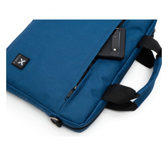 Vinga Сумка для ноутбука Vinga 13" NB1302 blue (NB1302BL)