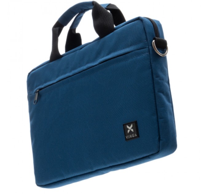 Vinga Сумка для ноутбука Vinga 13" NB1302 blue (NB1302BL)