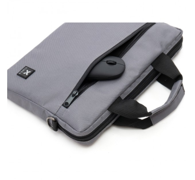 Vinga Сумка для ноутбука Vinga 14" NB1401 gray (NB1401GR)