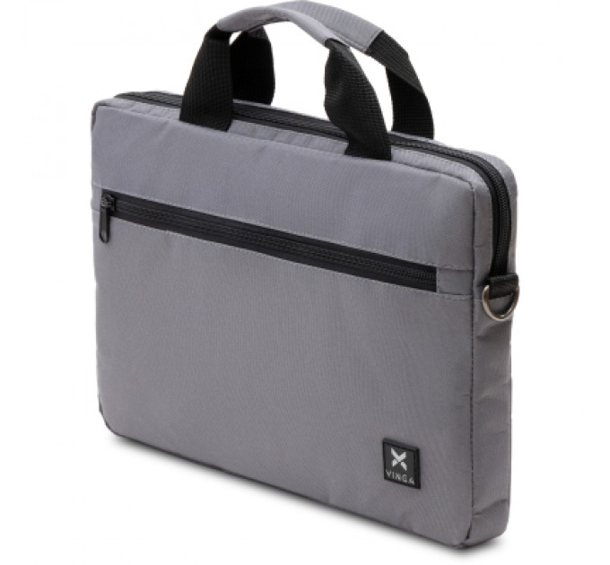 Vinga Сумка для ноутбука Vinga 14" NB1401 gray (NB1401GR)