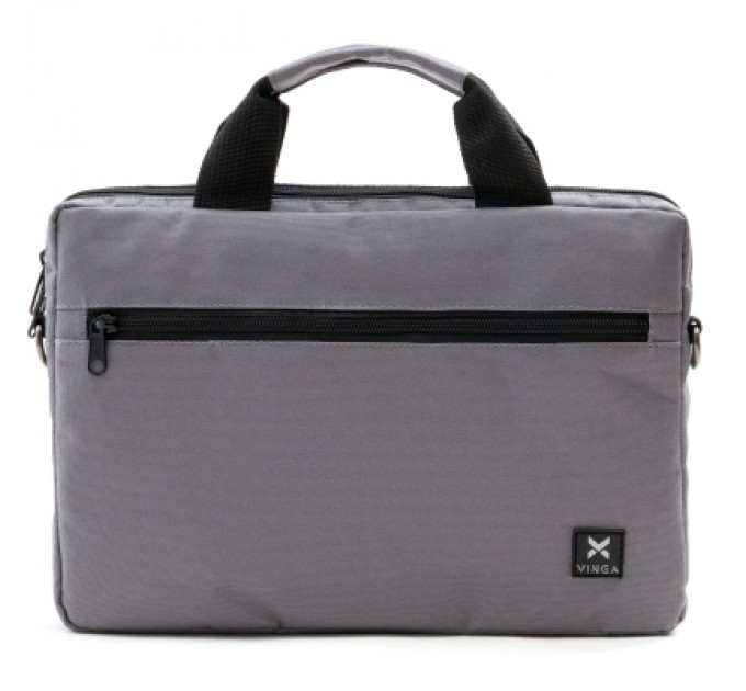 Vinga Сумка для ноутбука Vinga 14" NB1401 gray (NB1401GR)