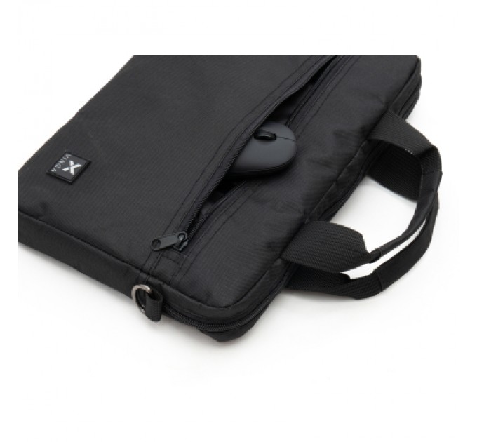 Vinga Сумка для ноутбука Vinga 14" NB1401 black (NB1401BK)