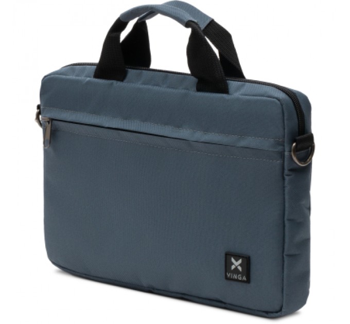 Vinga Сумка для ноутбука Vinga 13" NB1302 gray (NB1302GY)