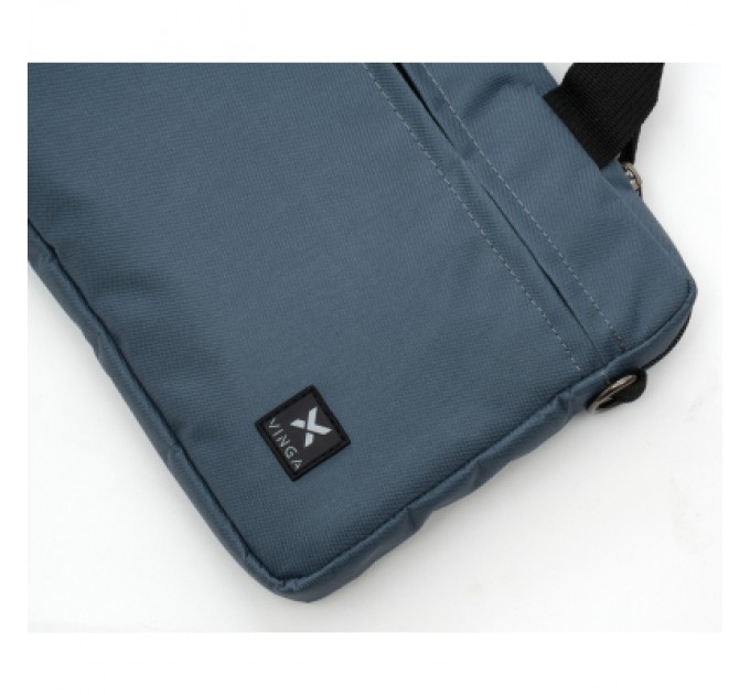 Vinga Сумка для ноутбука Vinga 13" NB1302 gray (NB1302GY)