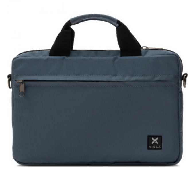 Vinga Сумка для ноутбука Vinga 13" NB1302 gray (NB1302GY)