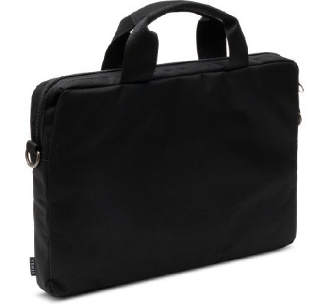 Vinga Сумка для ноутбука Vinga 15.6" NB1101 black (NB1101BK)