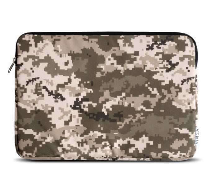 Vinga Чохол до ноутбука Vinga 15-16" NS150 Pixel Sleeve (NS150PX)
