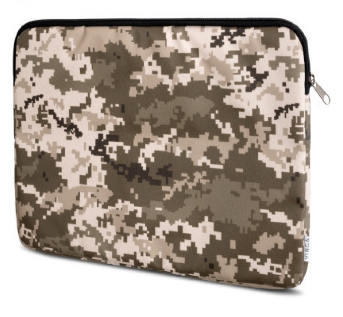 Vinga Чохол до ноутбука Vinga 15-16" NS150 Pixel Sleeve (NS150PX)