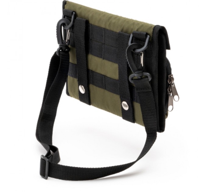 Vinga Чохол до планшета Vinga universal 7-8" MOLLE, Oxford 600D, Olive (VTB8UMOO)