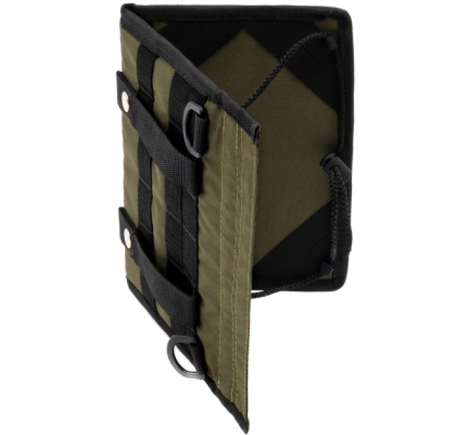 Vinga Чохол до планшета Vinga universal 7-8" MOLLE, Oxford 600D, Olive (VTB8UMOO)