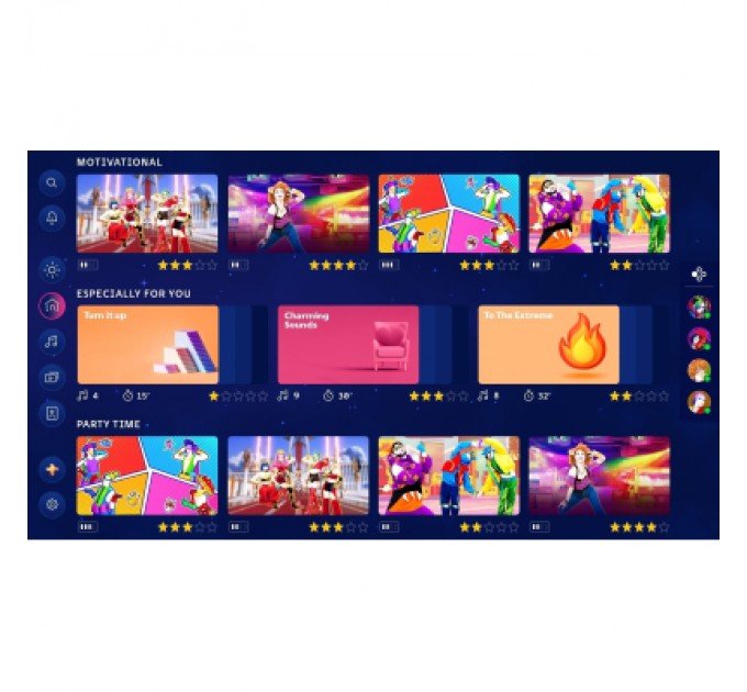 Sony Гра Sony Just Dance 2024 Edition, код активації (3307216270867)