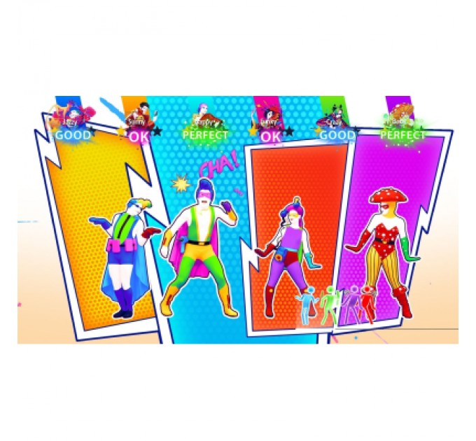 Sony Гра Sony Just Dance 2024 Edition, код активації (3307216270867)