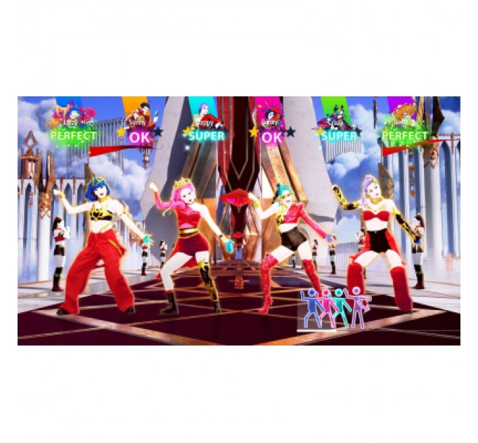 Sony Гра Sony Just Dance 2024 Edition, код активації (3307216270867)