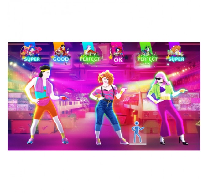 Sony Гра Sony Just Dance 2024 Edition, код активації (3307216270867)