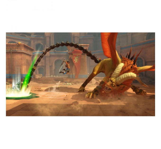 Sony Гра Sony Prince of Persia: The Lost Crown, BD диск (3307216265115)