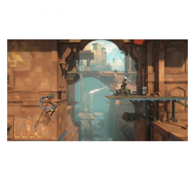 Sony Гра Sony Prince of Persia: The Lost Crown, BD диск (3307216265115)