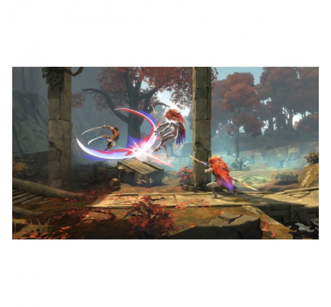 Sony Гра Sony Prince of Persia: The Lost Crown, BD диск (3307216265115)