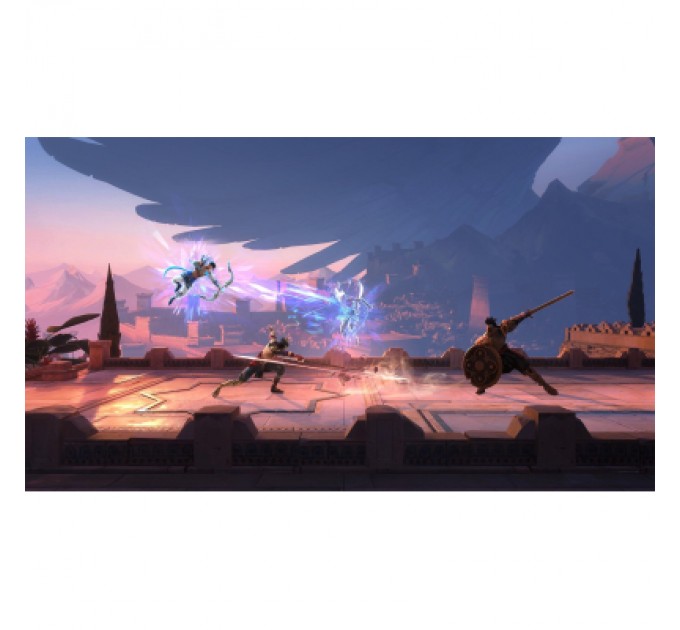 Sony Гра Sony Prince of Persia: The Lost Crown, BD диск (3307216265115)