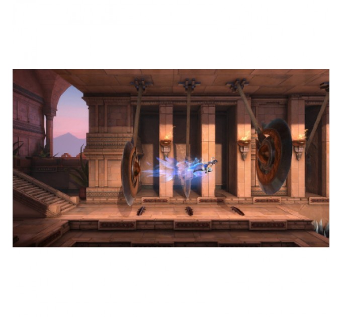 Sony Гра Sony Prince of Persia: The Lost Crown, BD диск (3307216265115)