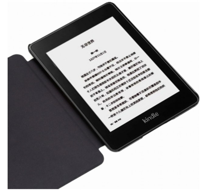 BeCover Чохол до електронної книги BeCover Ultra Slim Amazon Kindle All-new 10th Gen. 2019 Black (703800)