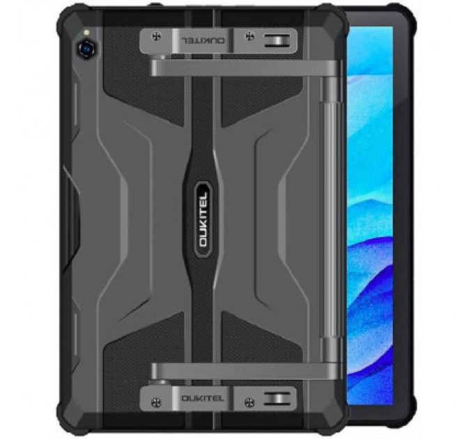 OUKITEL Планшет OUKITEL RT6 8/256GB 4G Dual Sim Black (6931940725262)