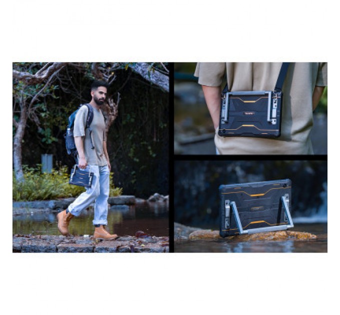 OUKITEL Планшет OUKITEL RT6 8/256GB 4G Dual Sim Black (6931940725262)