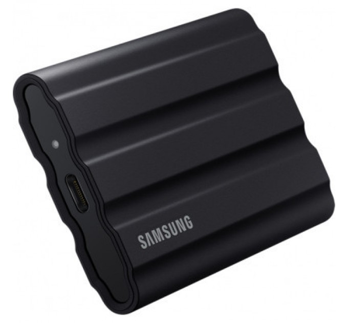 Samsung Накопичувач SSD USB 3.2 4TB T7 Shield Samsung (MU-PE4T0S/EU)