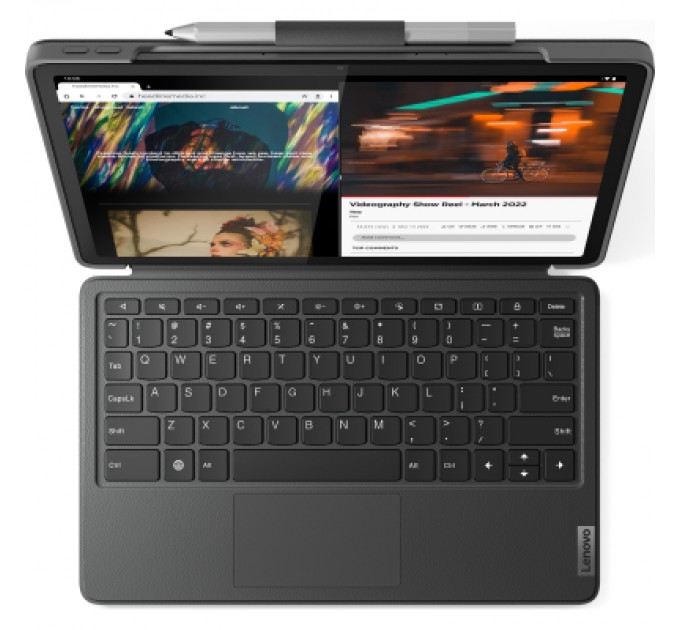 Lenovo Чохол до планшета Lenovo Keyboard Pack for Tab P11 (2nd Gen)-UA (ZG38C04493)