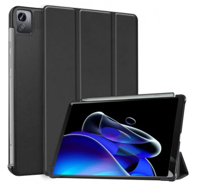 BeCover Чохол до планшета BeCover Smart Case Realme Pad X 11" Black (709603)