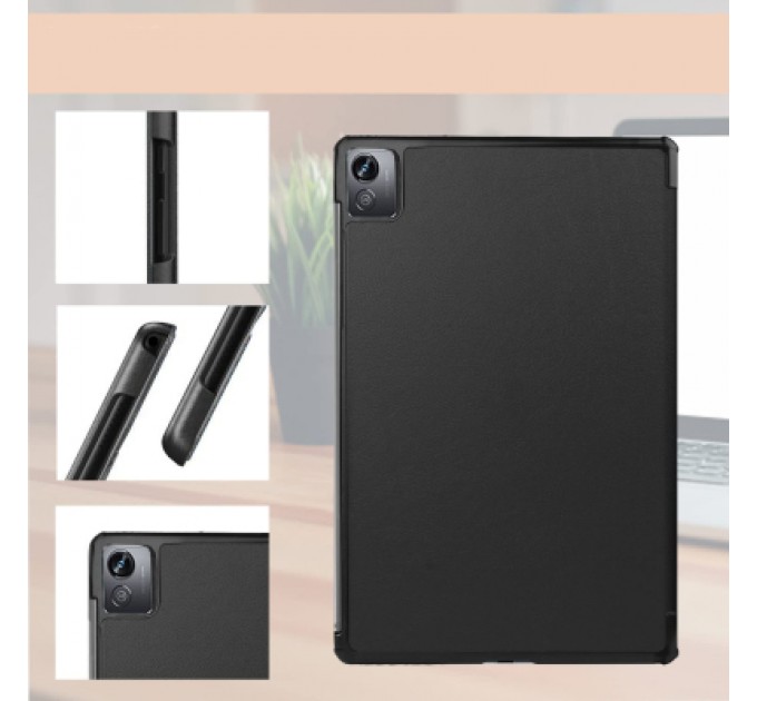 BeCover Чохол до планшета BeCover Smart Case Realme Pad X 11" Black (709603)