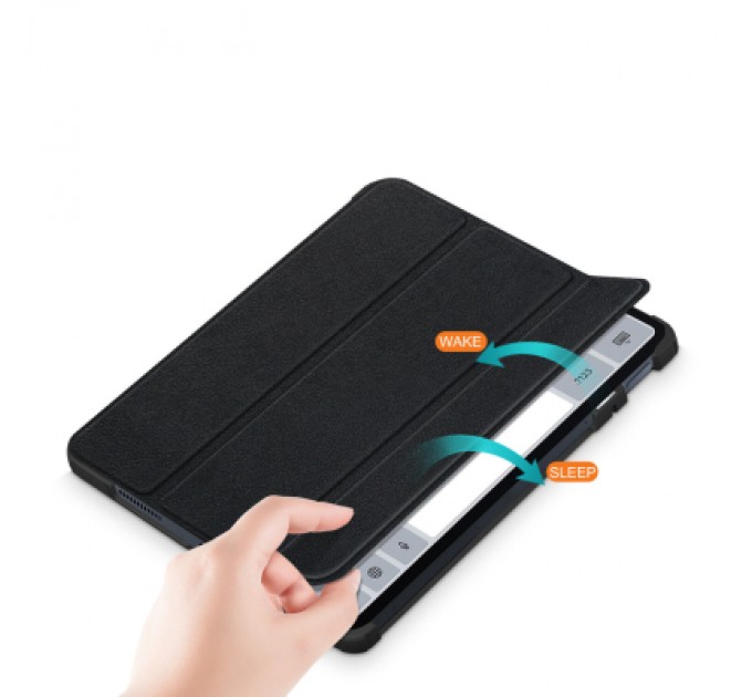 BeCover Чохол до планшета BeCover Smart Case Realme Pad X 11" Black (709603)