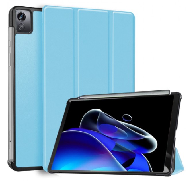 BeCover Чохол до планшета BeCover Smart Case Realme Pad X 11" Blue (709604)