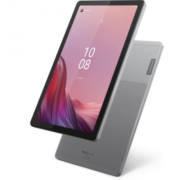Lenovo Планшет Lenovo Tab M9 4/64 WiFi Arctic grey + CaseFilm (ZAC30085UA)