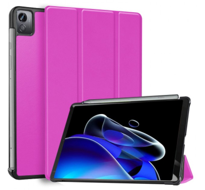 BeCover Чохол до планшета BeCover Smart Case Realme Pad X 11" Purple (709606)