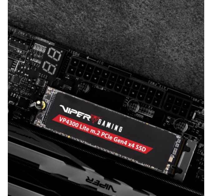 Patriot Накопичувач SSD M.2 2280 2TB VP4300L Patriot (VP4300L2TBM28H)